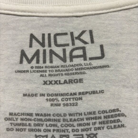 Nicki Minaj Friday 2 T-Shirt Size XXXL - Picture 4 of 4